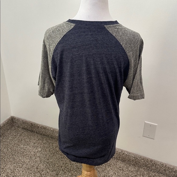 🦢 KA Knights BYU Raglan Tee - Picture 2 of 4